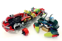 Deep Sea Tracking Team & Claw Guardian