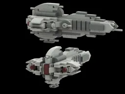 Battlecruiser medium size