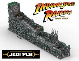 Indiana Jones Escape