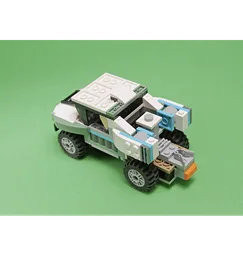 76966 SNOT car