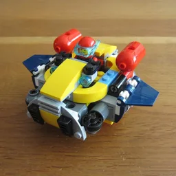 31090 Wave buggy