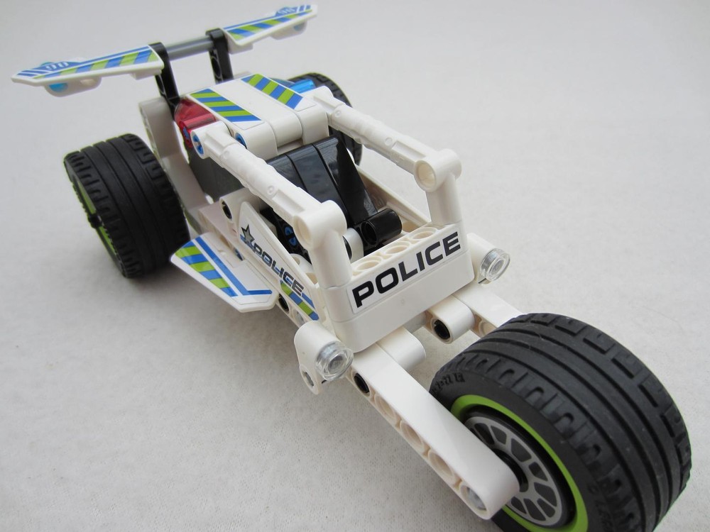 Lego 42047 Dune Trike
