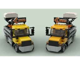 Attenuator Truck