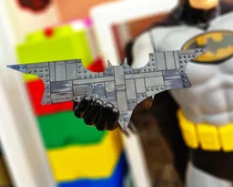 Dark Knight Batarang