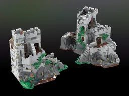 The Abandoned Castle