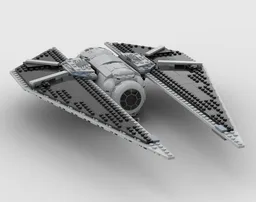 75154 tie striker mod
