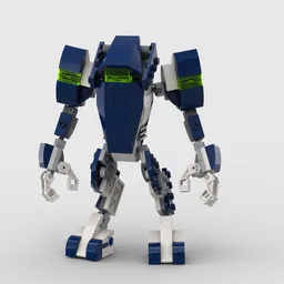 Shark Mech