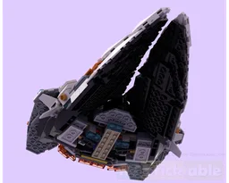 60430 Galaxy Delta Class Explorer