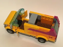 Custom 80's Van (11370 Mod)
