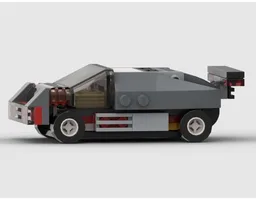 60289 Reverse builded car