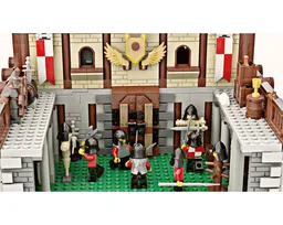 Castle Barrack