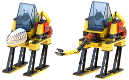 Aqua - Walking Machine (2 in 1)