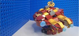 Iron Falcon MK-I