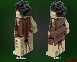Giantfigures: Fully modular & Improved