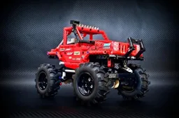 Lego Technic Suzuki Jimny Trial Custom