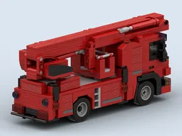 Papendrecht Fire Aerial Platform