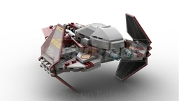 Eta-2 Interceptor (Obi-Wan's Version)