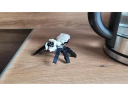 Tarantula, 30641 Alternate Build