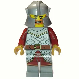 Male Griffin Knight