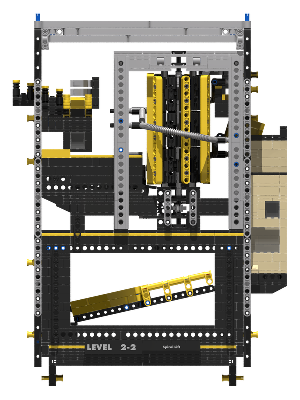 Lego GBC Tower 2 Module 05