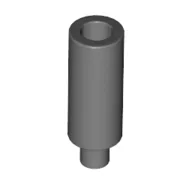 Equipment Candlestick / Dark Bluish Gray