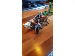 Medieval Chariot