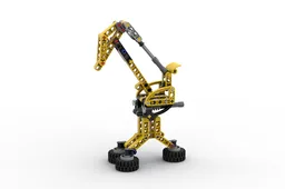 42197 Harbour Crane
