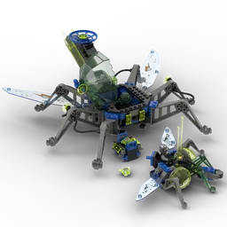 MOC-0043 big tarant