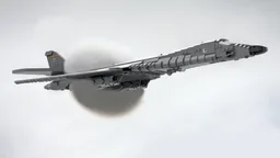 1:72 Scale B-1B Lancer