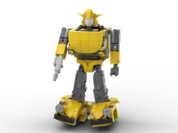 Bumblebee G1 Autobot Transformers