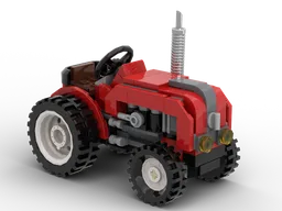 Tractor - Vintage Tractor