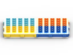 Minifigure display (large)