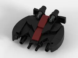 Micro Patrol Drone "Shrike 1C"