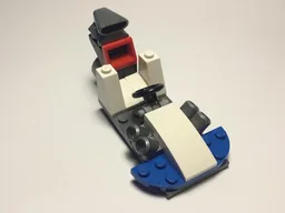 The Speedy Speeder