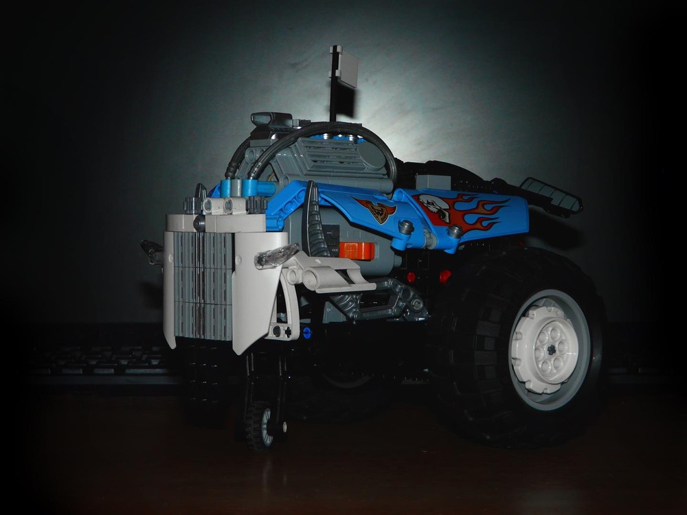 Lego RC Buffalo