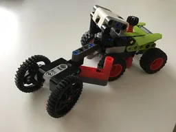 Road leveler - Grader
