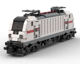 DB BR 147 TRAXX 3 IC