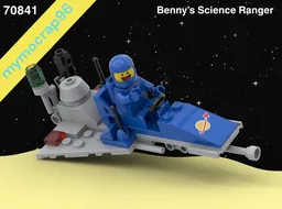 Benny's Science Ranger (70841)