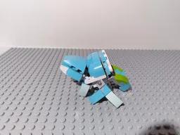 Jumping Spider from 31128-1