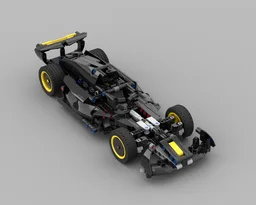 42151 Formula 1 Car