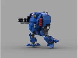 Ballistus Dreadnought