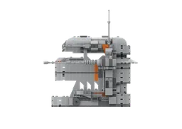 SW - Crait Turrets