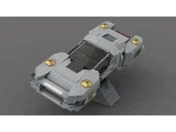 Total Recall Hover Car