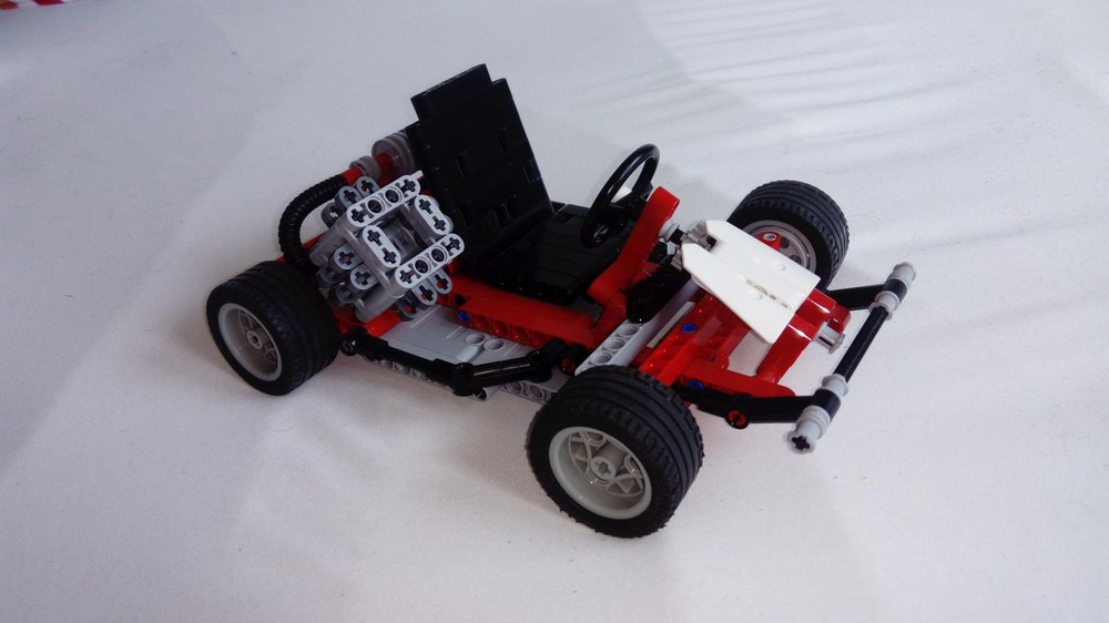 Lego 8842 Update Engine MOD