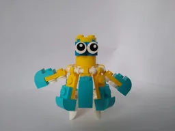 Octopus Alien