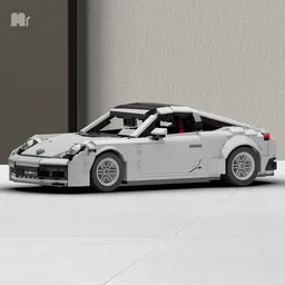 Porsche Carrera S 992