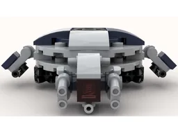 Micro Droid Gunship