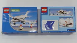 Passenger Plane - SAS Version