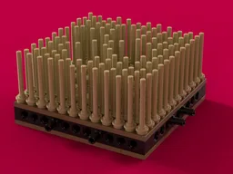 Mina-Rau terrain Slice