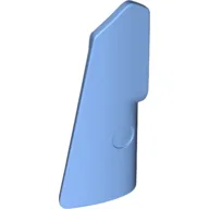 Technic Panel Fairing #22 5L Small Smooth, Side A / Medium Blue